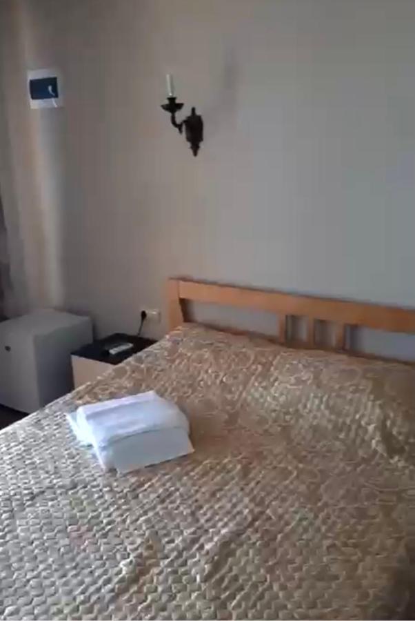 Leon Beach Hotel New Athos Экстерьер фото